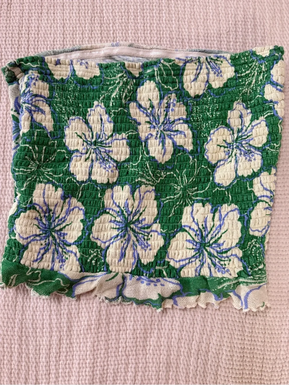 Free People soft green